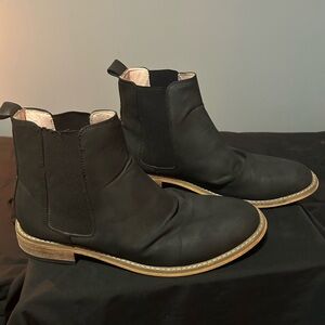 Men's Black J75 Chelsea Boots